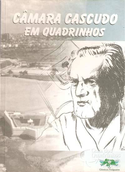 Câmara Cascudo em Quadrinhos - Sebo Vermelho