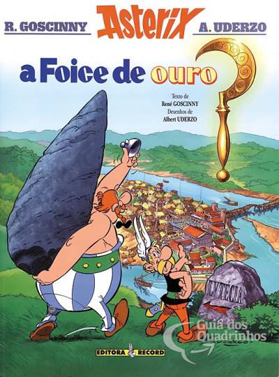 Asterix  (Remasterizado) n° 2 - Record