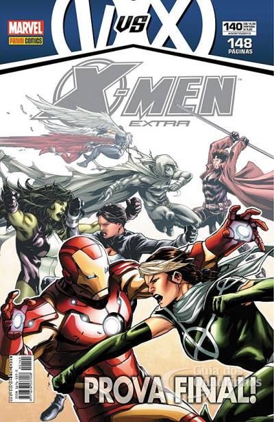 X-Men Extra n° 140 - Panini