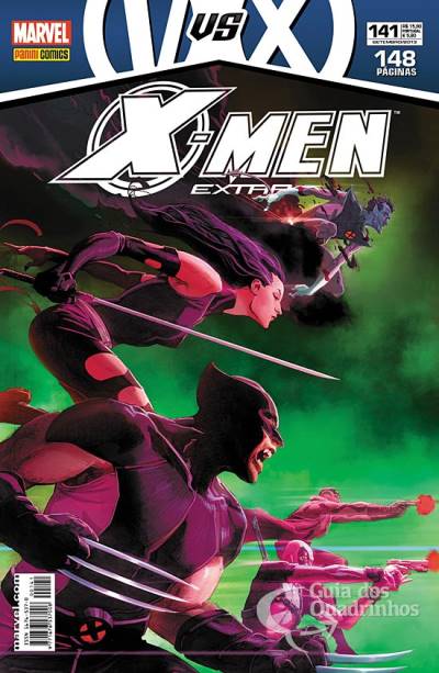 X-Men Extra n° 141 - Panini