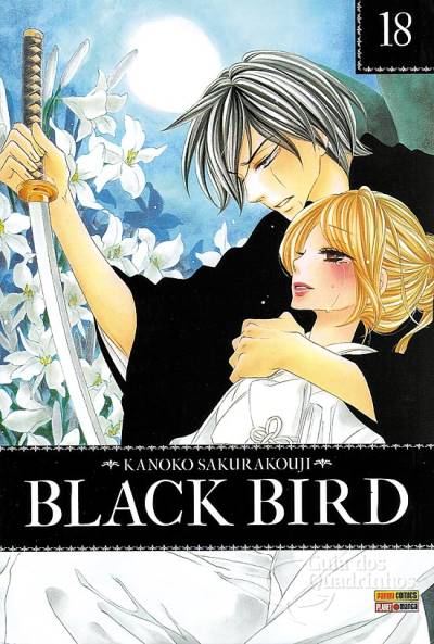 Black Bird n° 18 - Panini