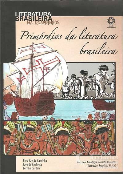 Literatura Brasileira em Quadrinhos n° 18 - Escala