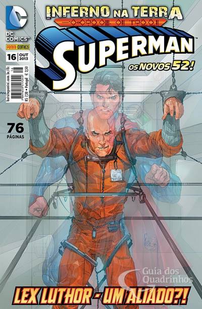 Superman n° 16 - Panini