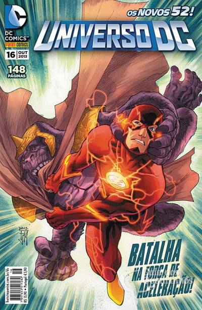 Universo DC n° 16 - Panini