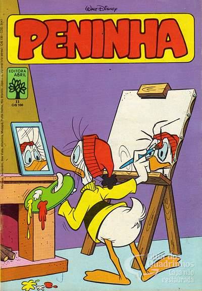 Peninha n° 11 - Abril