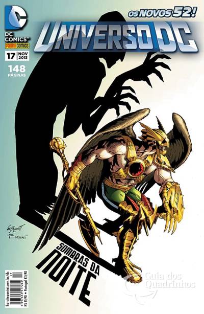 Universo DC n° 17 - Panini