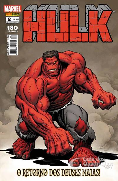Hulk n° 2 - Panini