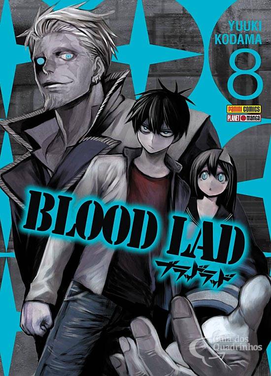 Falando sobre Quadrinhos – Blood Lad