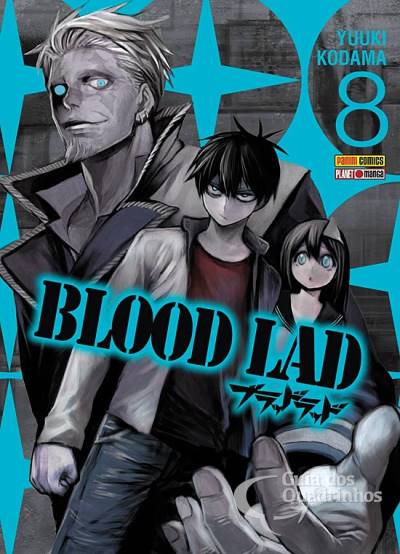 Blood Lad n° 8 - Panini