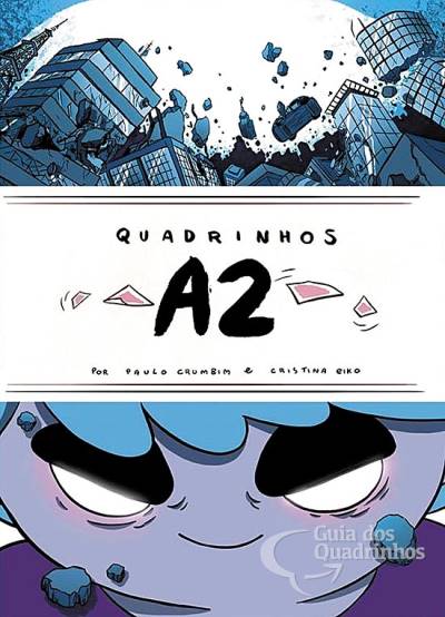 Quadrinhos A2 n° 3 - Independente