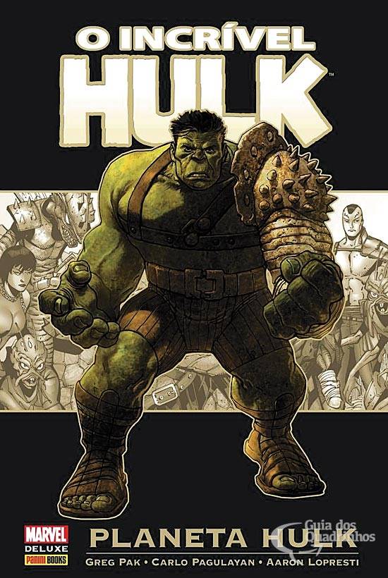 A priminha do Hulk - UNIVERSO HQ