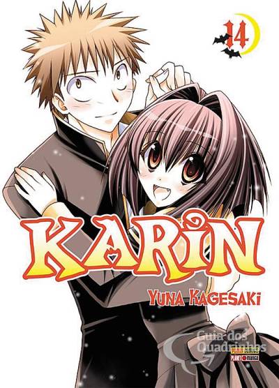 Karin n° 14 - Panini