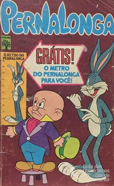 Pernalonga n° 6 - Abril