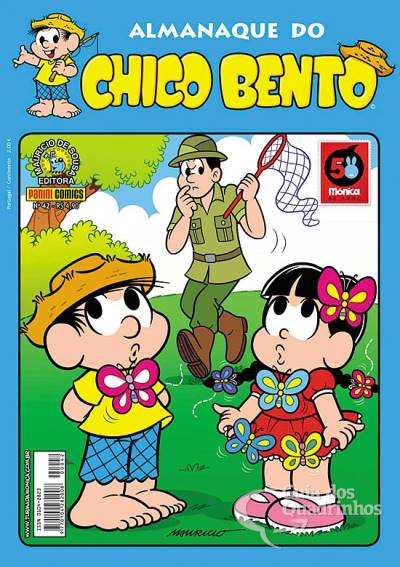 Almanaque do Chico Bento n° 42 - Panini