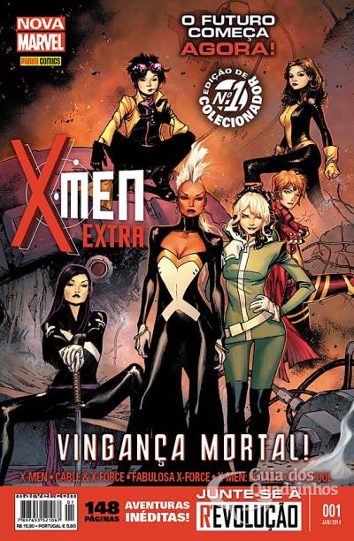 X-Men Extra n° 1 - Panini