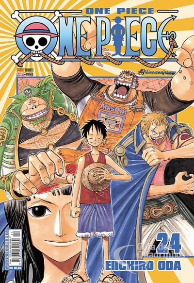 One Piece n° 24 - Panini