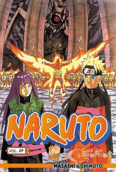 Naruto n° 64 - Panini