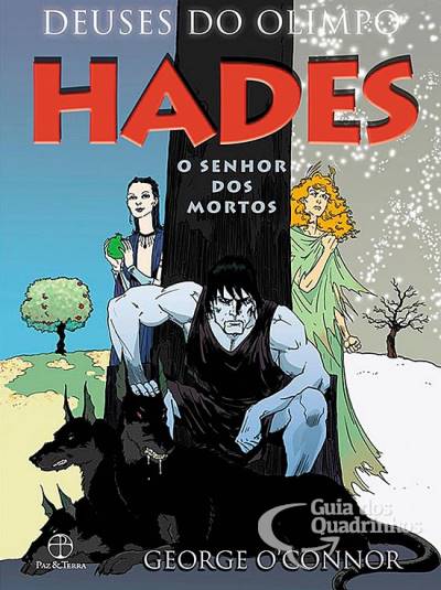 Hades - O Senhor dos Mortos (Deuses do Olimpo) - Paz & Terra