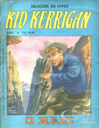 Kid Kerrigan (Seleções de Hiper) - Ebal