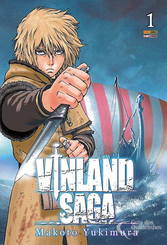 5 Personagens mais fortes da saga Vinland #1 