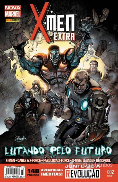X-Men Extra n° 2 - Panini
