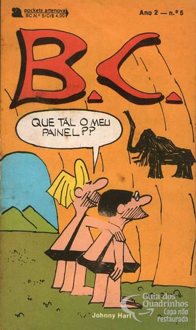 B.C. n° 5 - Artenova
