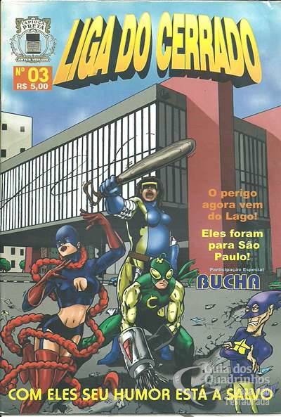 Liga do Cerrado n° 3 - Independente