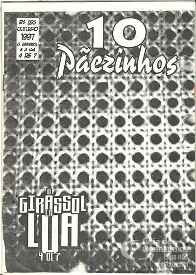 10 Pãezinhos - O Girassol e A Lua n° 4 - Independente