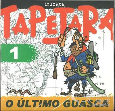 Tapejara: O Último Guasca n° 1 - Independente