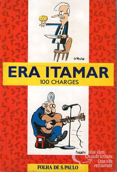 Era Itamar - Folha de São Paulo