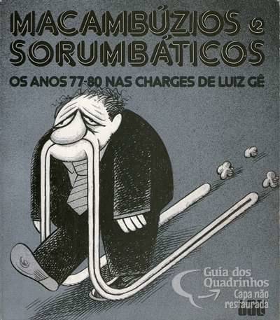 Macambúzios e Sorumbáticos - T. A. Queiroz