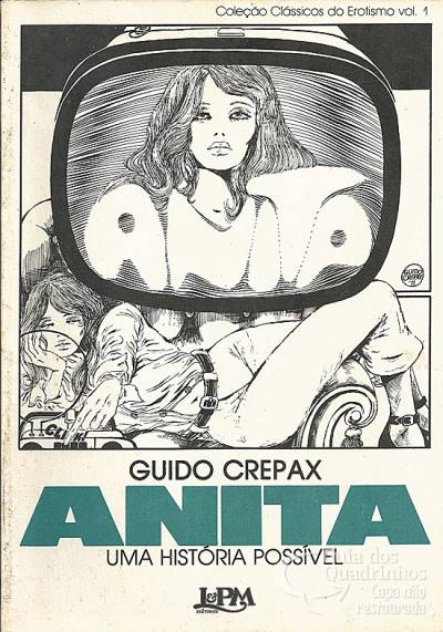Anita - Uma História Possível - L&PM