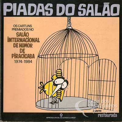 Piadas do Salão - Imesp