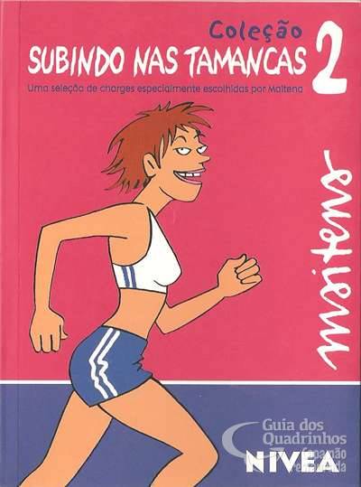 Subindo Nas Tamancas n° 2 - sem editora