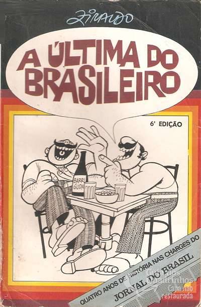 Última do Brasileiro, A - Codecri