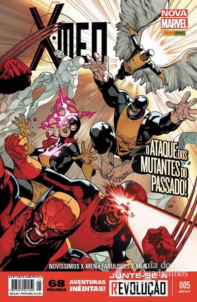 X-Men n° 5 - Panini