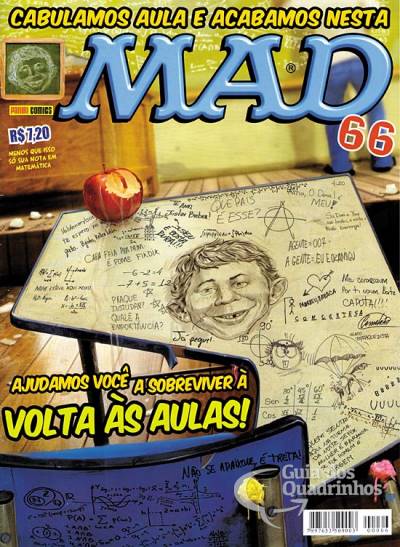 Mad n° 66 - Panini