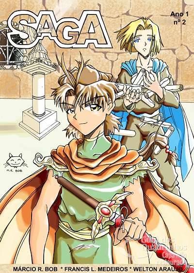 Saga n° 2 - Independente
