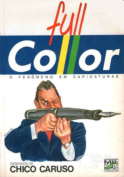 Full Collor - O Fenômeno em Caricaturas - Mil Folhas