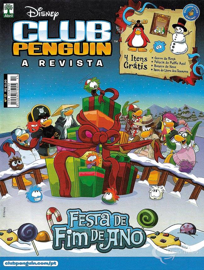 Club Penguin: veja como conseguir itens antigos no game da Disney