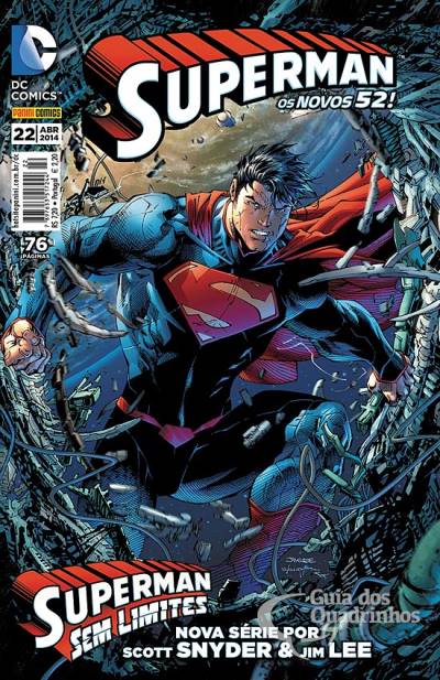 Superman n° 22 - Panini