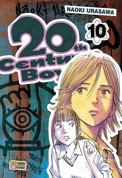 20th Century Boys n° 10 - Panini