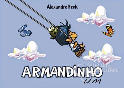 Armandinho n° 1 - Arte & Letra