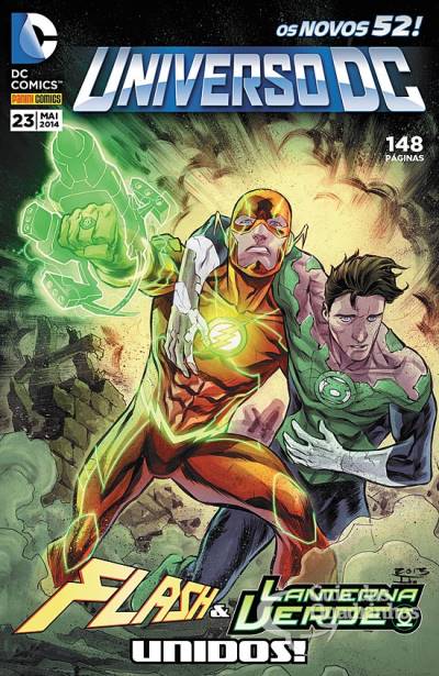Universo DC n° 23 - Panini