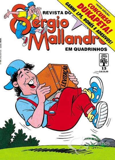 Revista do Sergio Mallandro n° 13 - Abril