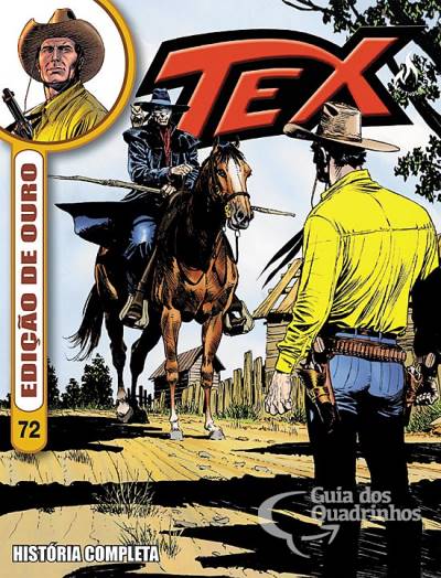 Tex Edição de Ouro n° 72 - Mythos