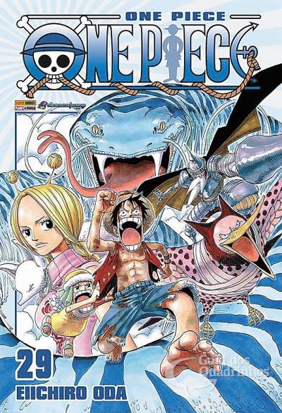 One Piece n° 29 - Panini