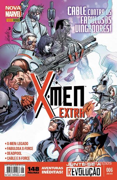 X-Men Extra n° 6 - Panini