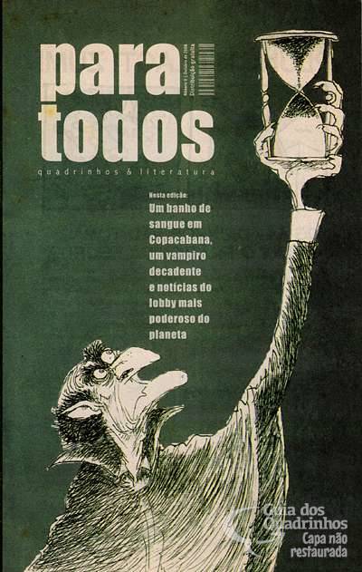 Paratodos n° 0 - Independente