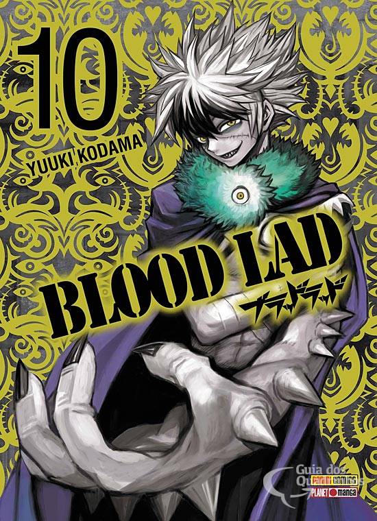 Blood Lad n° 13/Panini